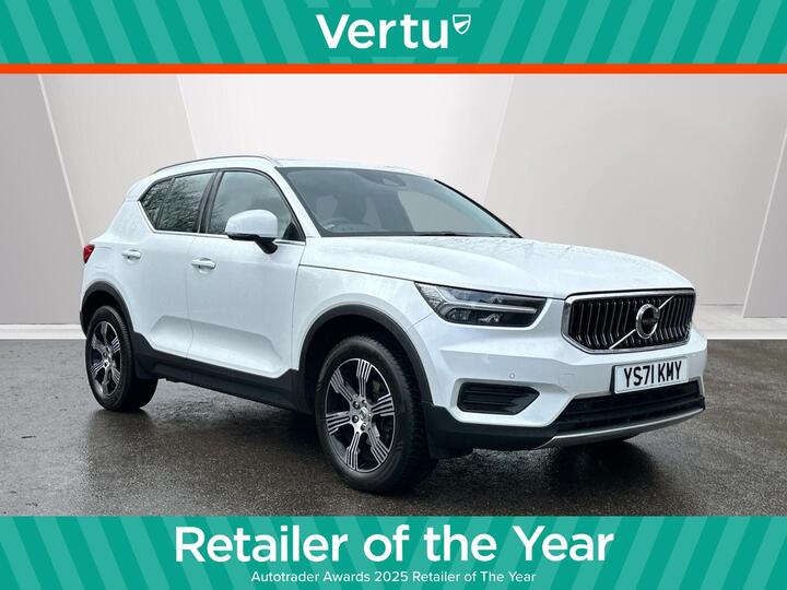 Volvo XC40 1.5 T3 Inscription Auto Euro 6 (s/s) 5dr