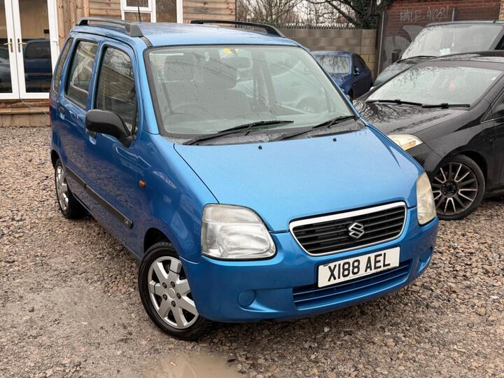 Suzuki Wagon R 1.3 GL 5dr
