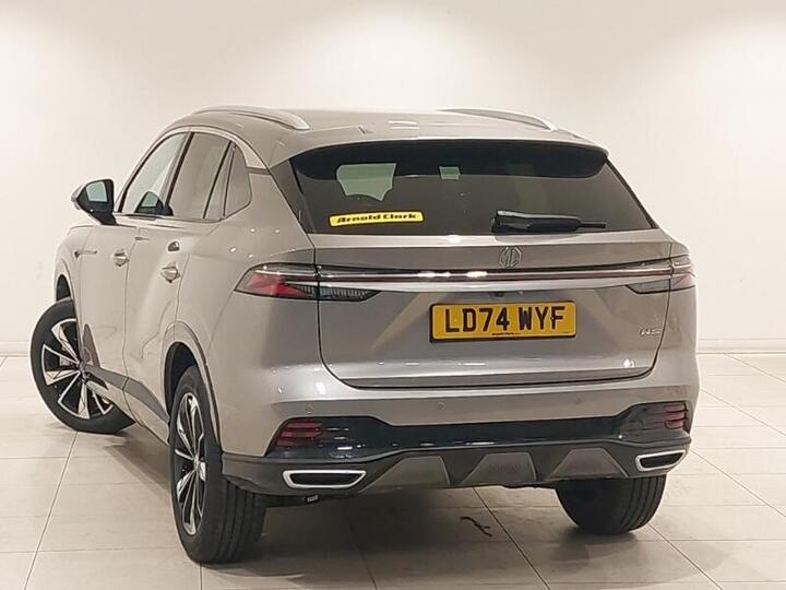 MG MG HS 1.5 T-GDI SE DCT Euro 6 (s/s) 5dr