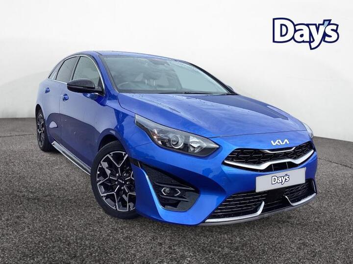 Kia ProCeed 1.5 T-GDi GT-Line Shooting Brake Euro 6 (s/s) 5dr