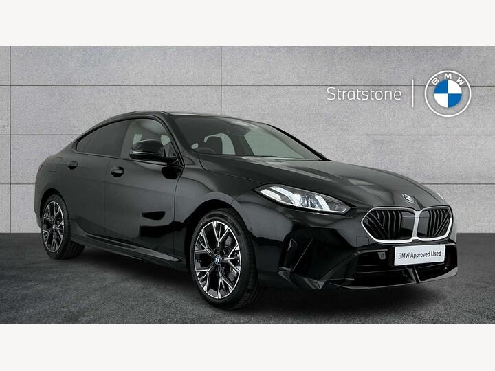 BMW 2 Series 1.5 220i MHT M Sport DCT Euro 6 (s/s) 4dr