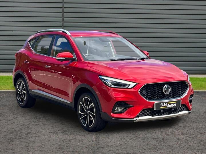 MG ZS 1.0 T-GDI Exclusive Auto Euro 6 5dr
