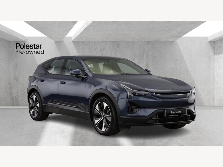 Polestar Polestar 3 Dual Motor 111kWh Long Range Plus Pilot Auto 4WD 5dr