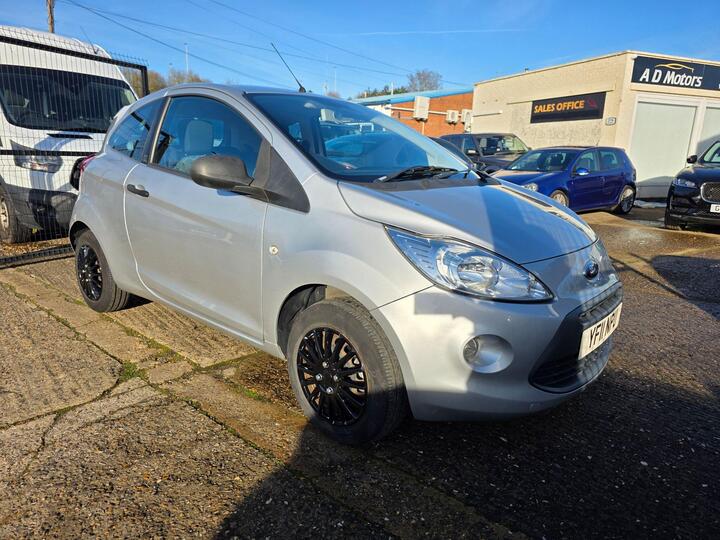 Ford Ka 1.2 Studio Euro 4 3dr