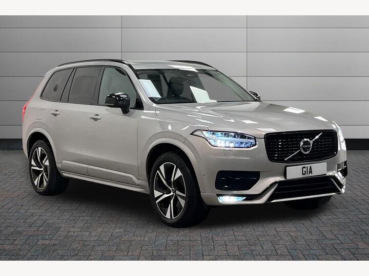 Volvo XC90 2.0 B5 MHEV Plus Auto 4WD Euro 6 (s/s) 5dr
