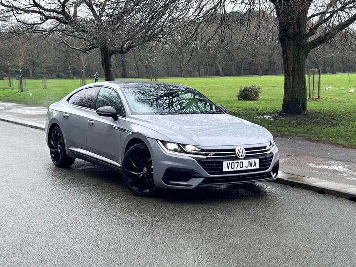 Volkswagen ARTEON 2.0 TSI R-Line Edition Fastback DSG Euro 6 (s/s) 5dr