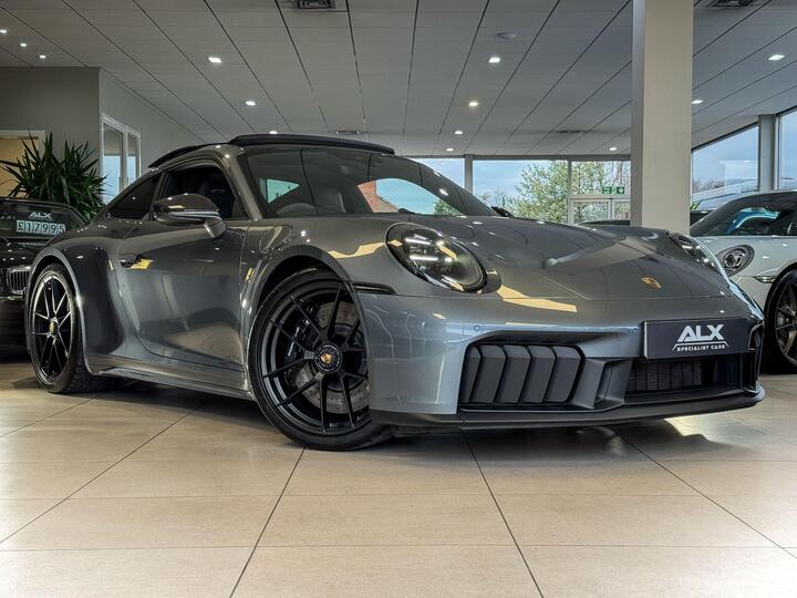 Porsche 911 3.6 T-Hybrid 992 Carrera GTS PDK Euro 6 (s/s) 2dr