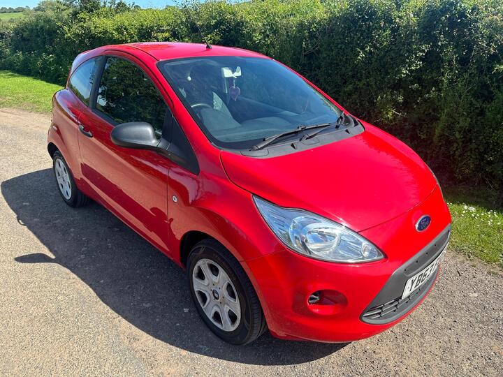 Ford Ka 1.2 Studio Euro 6 (s/s) 3dr