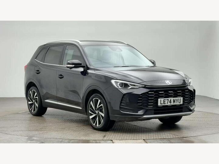 MG MG ZS 1.5 Hybrid+ Trophy Auto Euro 6 (s/s) 5dr