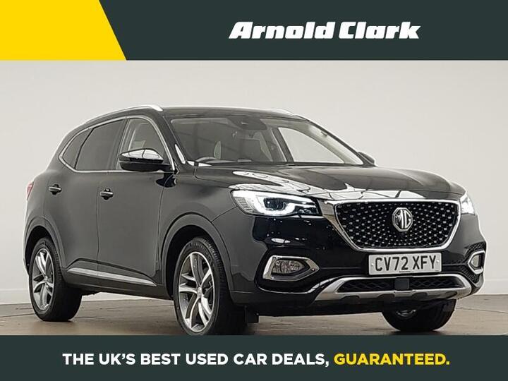 MG MG HS 1.5 T-GDI Exclusive DCT Euro 6 (s/s) 5dr