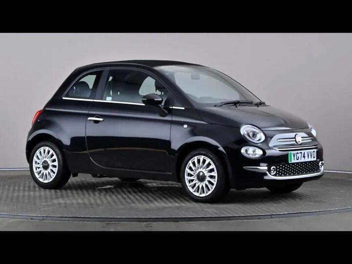 Fiat 500 1.0 MHEV Euro 6 (s/s) 2dr
