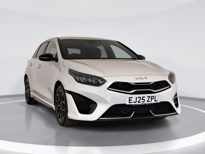 Kia Ceed 1.5 T-GDi GT-Line Euro 6 (s/s) 5dr