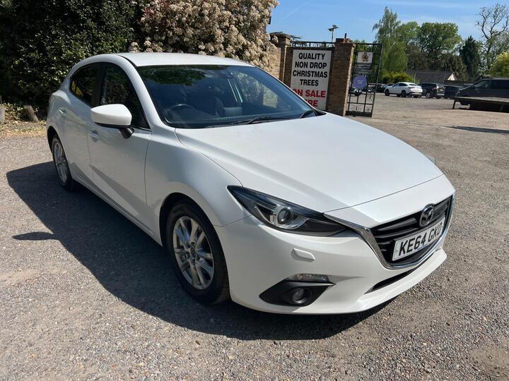 Mazda Mazda3 2.0 SKYACTIV-G SE-L Nav Euro 5 (s/s) 5dr Mazda Mazda3 2.0 SKYACTIV-G SE-L Nav Euro 5 (s/s) 5dr