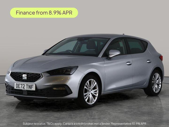 SEAT Leon 1.0 TSI EVO SE Dynamic Euro 6 (s/s) 5dr