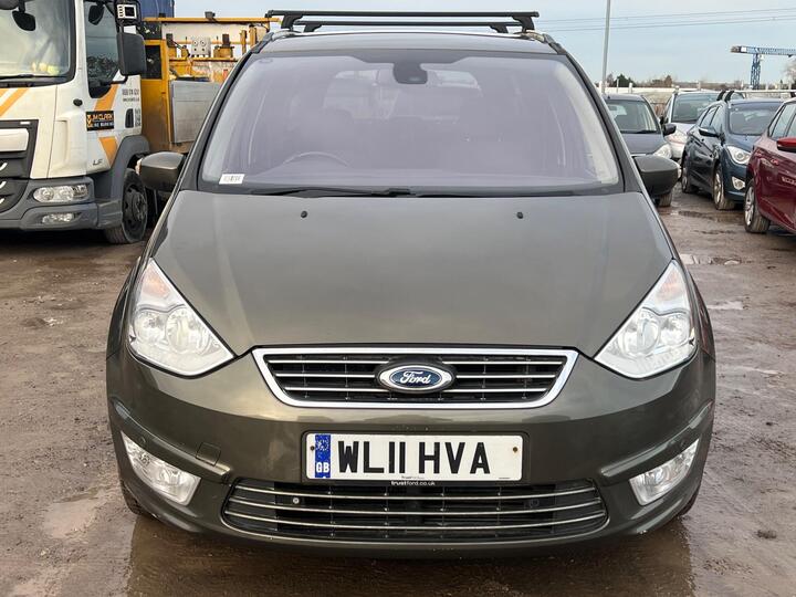 Ford Galaxy 2.0 TDCi Titanium Powershift Euro 5 5dr