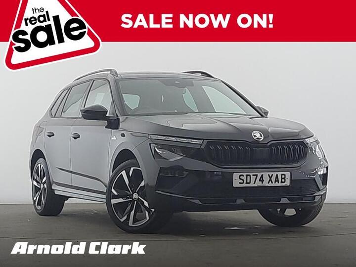 Skoda Kamiq 1.0 TSI Monte Carlo DSG Euro 6 (s/s) 5dr