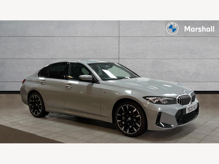 BMW 3 Series 2.0 330e 22.3kWh M Sport Auto Euro 6 (s/s) 4dr