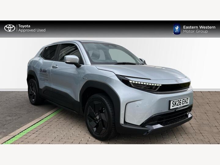 Toyota Urban Cruiser 61kWh Design Auto 5dr