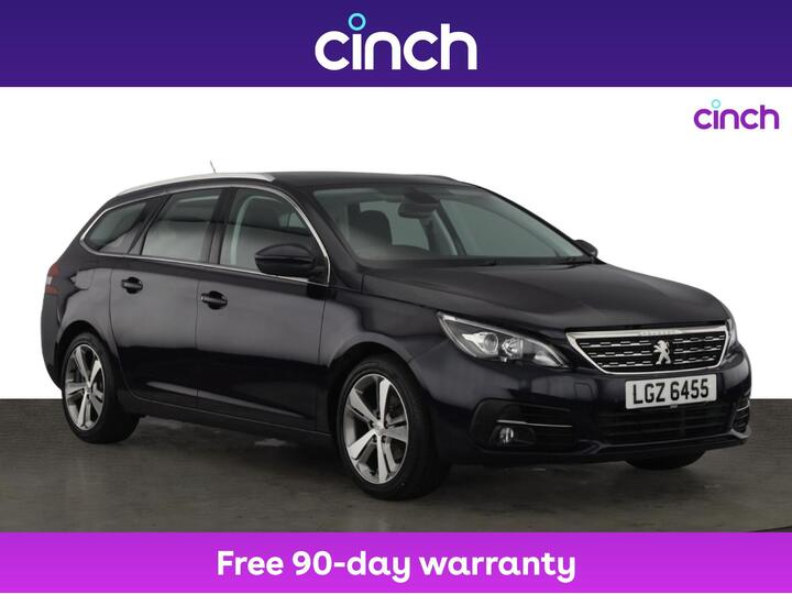 Peugeot 308 1.2 PureTech Allure Euro 6 (s/s) 5dr