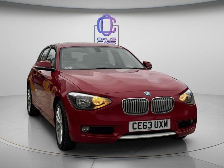 BMW 1 Series 1.6 116i Urban Euro 6 (s/s) 5dr