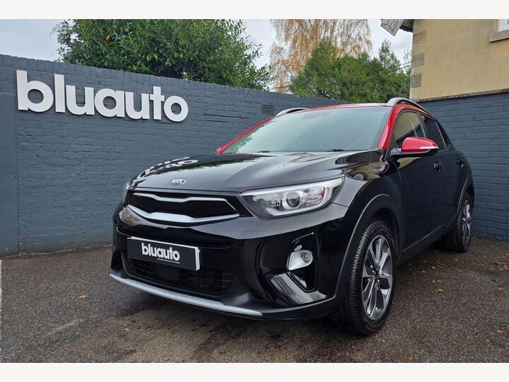 Kia STONIC 1.0 T-GDi First Edition Euro 6 (s/s) 5dr