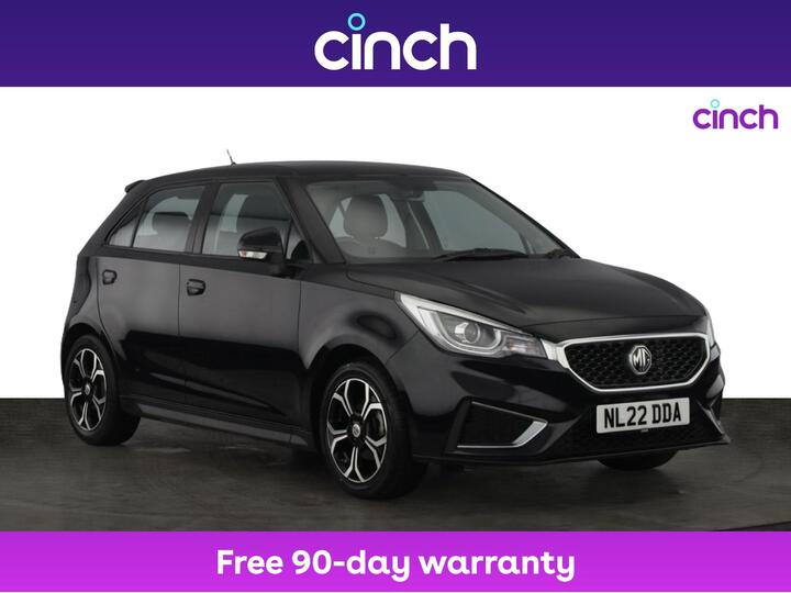 MG MG3 1.5 VTi-TECH Exclusive Nav Euro 6 (s/s) 5dr