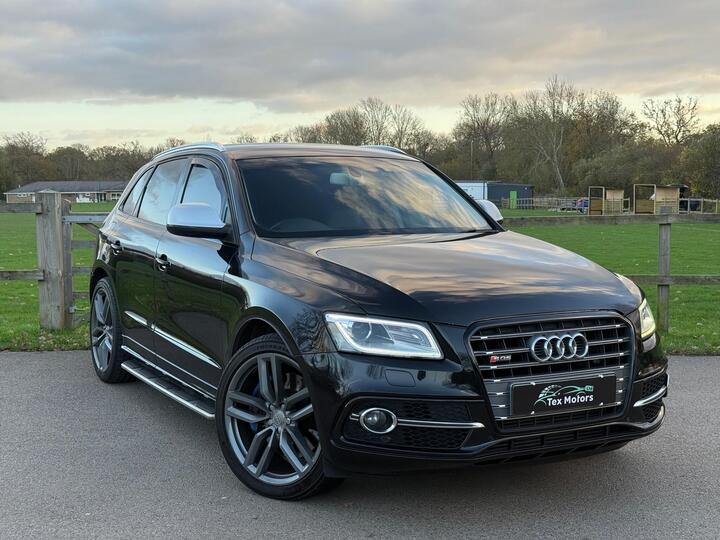 Audi SQ5 3.0 BiTDI V6 Tiptronic Quattro Euro 5 (s/s) 5dr