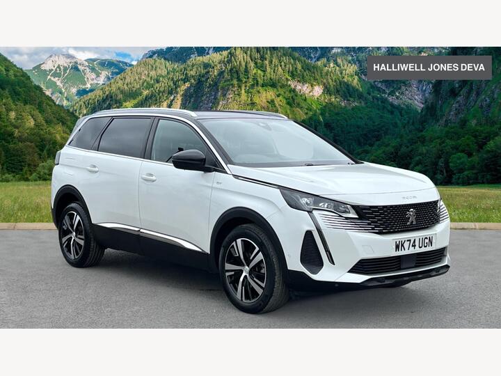 Peugeot 5008 1.5 BlueHDi GT EAT Euro 6 (s/s) 5dr