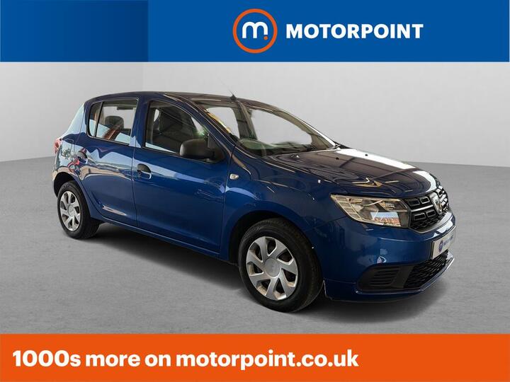 Dacia Sandero 1.0 SCe Essential Euro 6 5dr