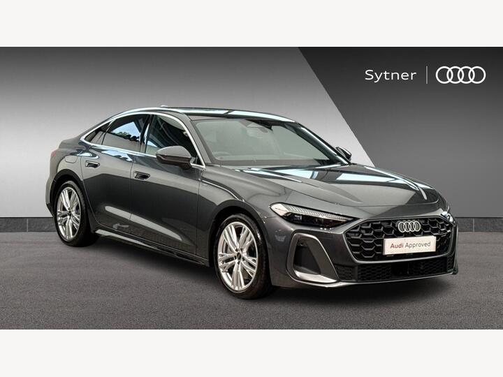 Audi A5 2.0 E-hybrid 25.9kWh S Line Saloon S Tronic Quattro Euro 6 (s/s) 5dr