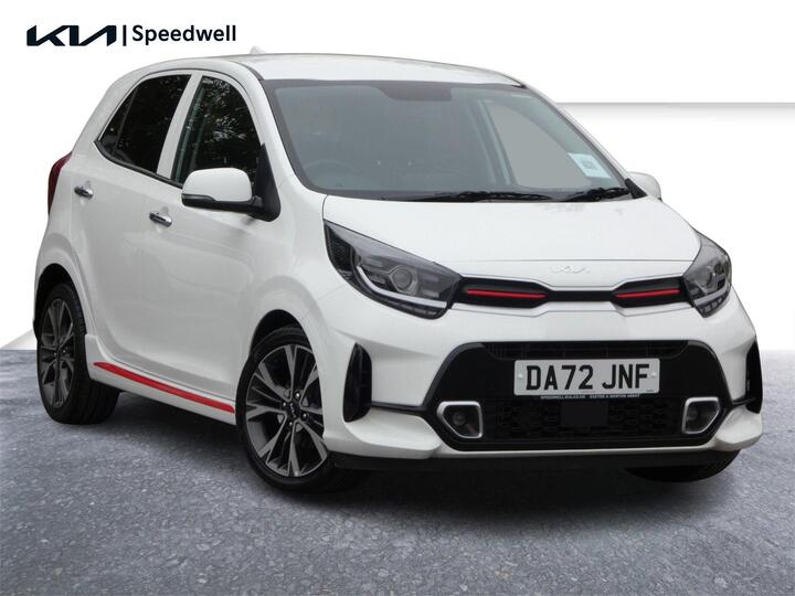Kia Picanto 1.0 T-GDi GT-Line S Euro 6 (s/s) 5dr