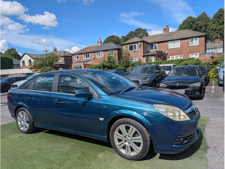Vauxhall Vectra 1.9 CDTi 16v Exclusiv 5dr