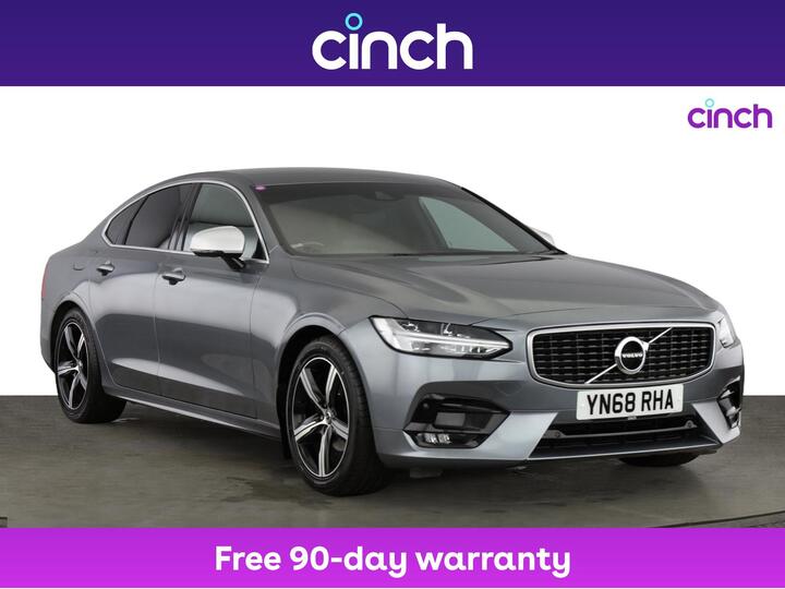 Volvo S90 2.0 D4 R-Design Auto Euro 6 (s/s) 4dr