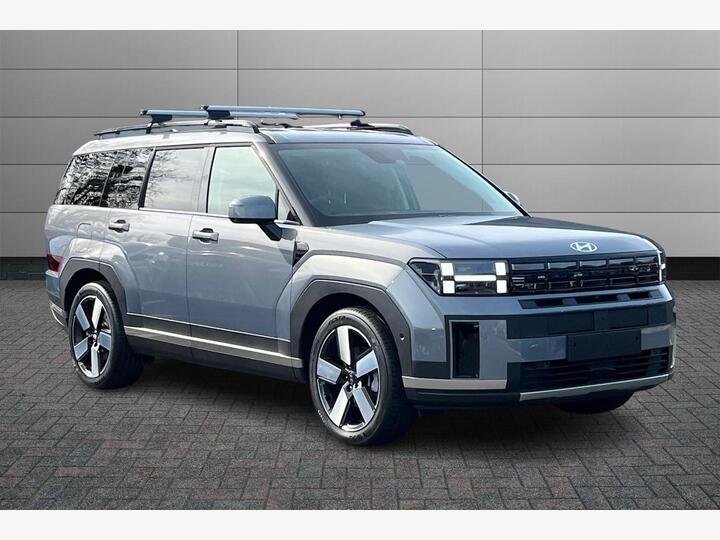 Hyundai Santa Fe 1.6 T-GDi 13.8kWh Ultimate Auto 4WD Euro 6 (s/s) 5dr (7Seat)