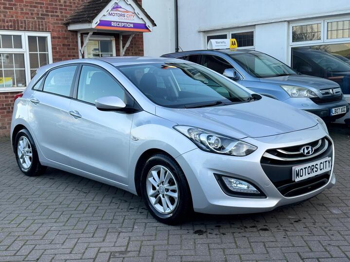 Hyundai I30 1.6 Active Auto Euro 5 5dr