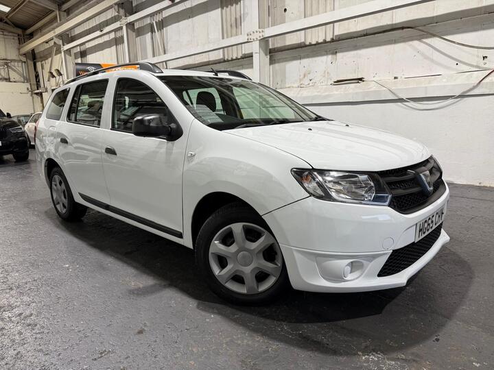 Dacia Logan MCV 1.2 Ambiance Euro 6 5dr