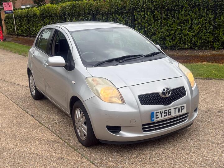 Toyota Yaris 1.0 VVT-i T3 5dr
