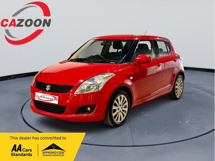 Suzuki Swift 1.2 SZ3 Euro 5 5dr