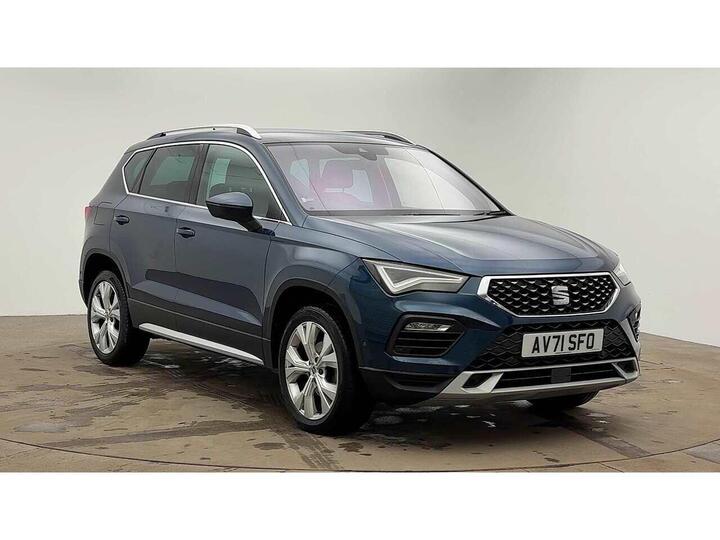 SEAT Ateca 1.5 TSI EVO XPERIENCE Euro 6 (s/s) 5dr