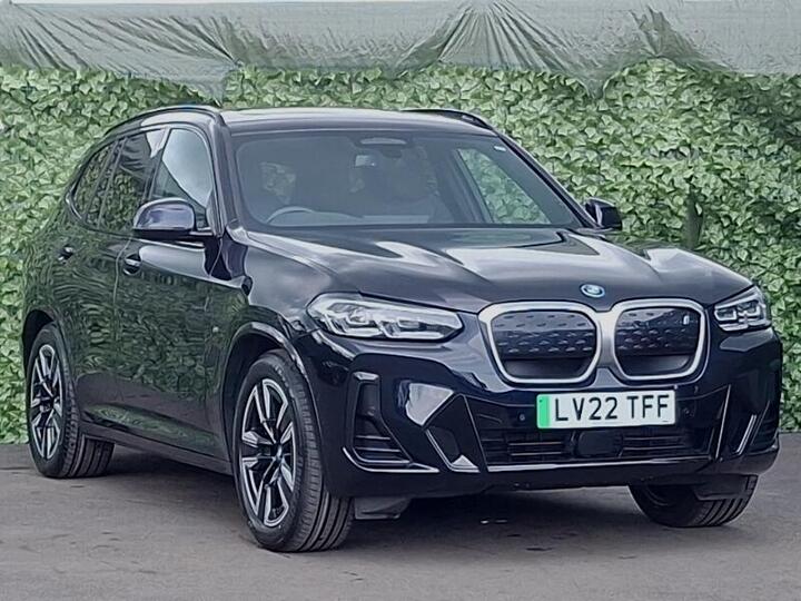BMW IX3 80kWh M Sport Auto 5dr