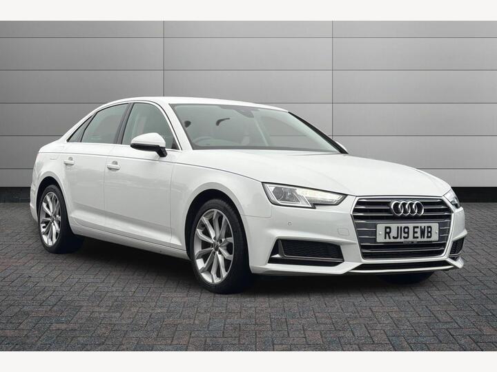 Audi A4 2.0 TFSI 35 Sport Euro 6 (s/s) 4dr