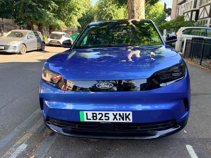Ford Capri Extended Range 77kWh Premium Auto 5dr
