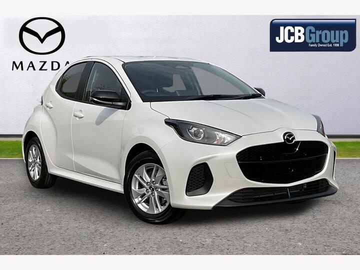 Mazda Mazda2 HYBRID 1.5h Centre-Line CVT Euro 6 (s/s) 5dr
