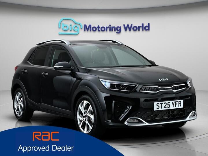 Kia Stonic 1.0 T-GDi GT-Line Euro 6 (s/s) 5dr