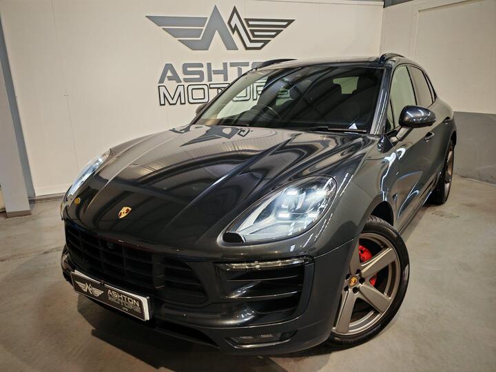Porsche Macan 3.0T V6 GTS PDK 4WD Euro 6 (s/s) 5dr