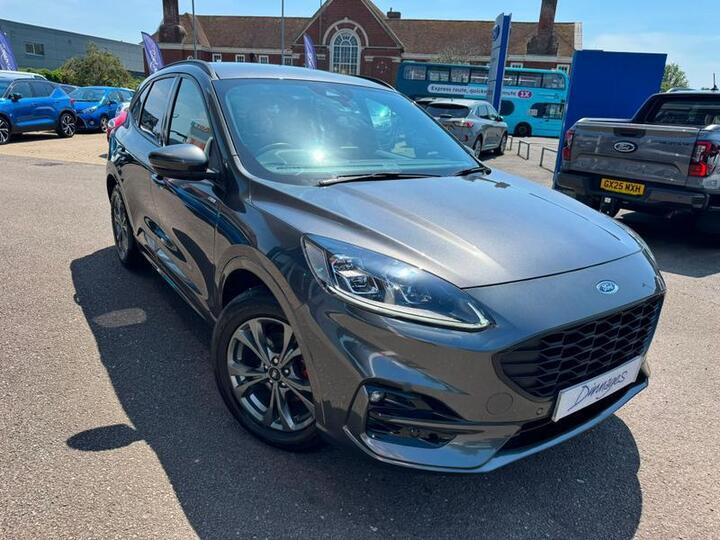 Ford Kuga 2.5h Duratec ST-Line Edition CVT Euro 6 (s/s) 5dr