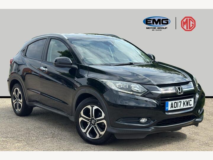 Honda HR-V 1.5 I-VTEC EX CVT Euro 6 (s/s) 5dr