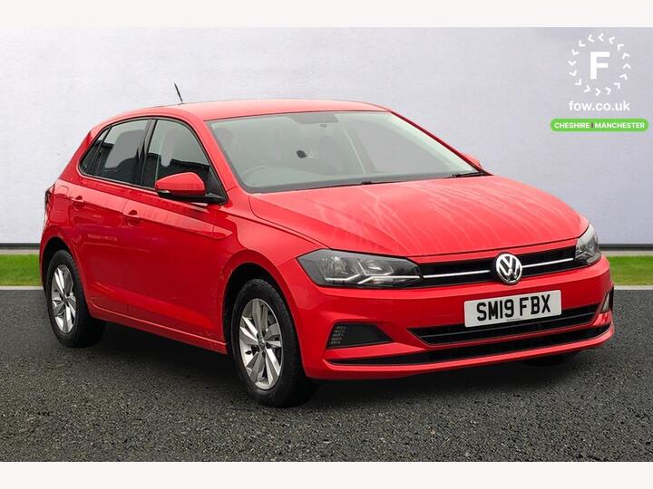Volkswagen Polo 1.0 TSI SE Euro 6 (s/s) 5dr