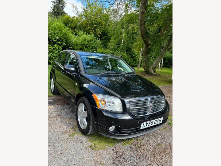 Dodge Caliber 2.0 TD SXT 5dr