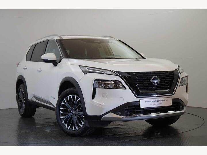 Nissan X-Trail 1.5 H E-POWER Tekna Auto E-4ORCE Euro 6 (s/s) 5dr